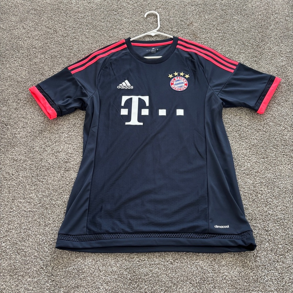 Bayern Munich Jersey